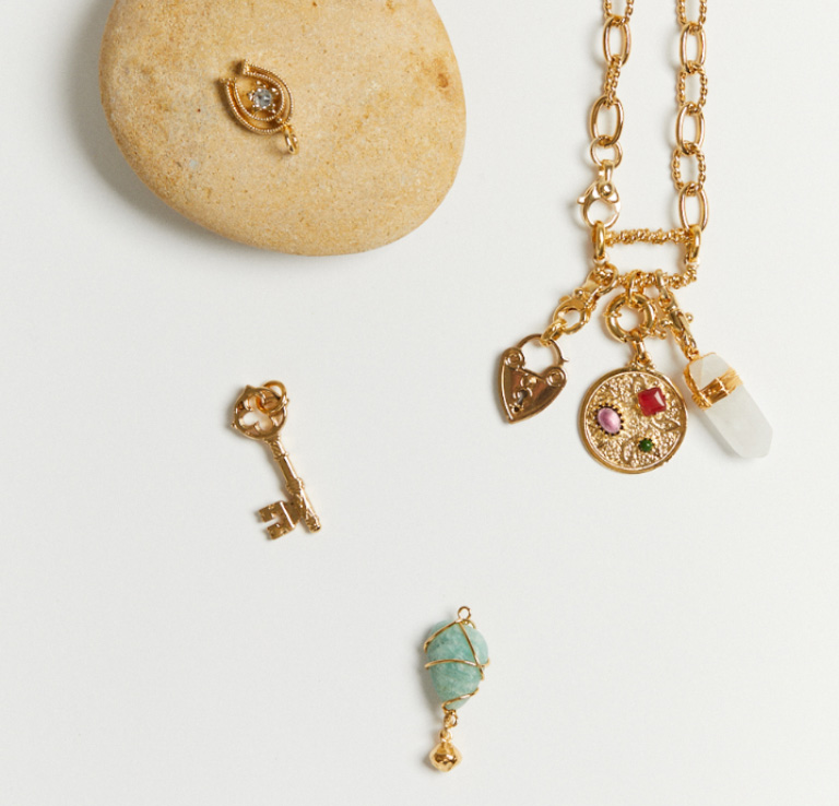 Charms Constantine 