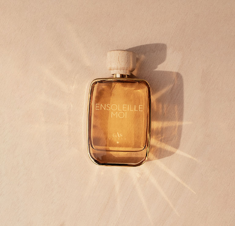 Fragrances & skincare - Gold plated