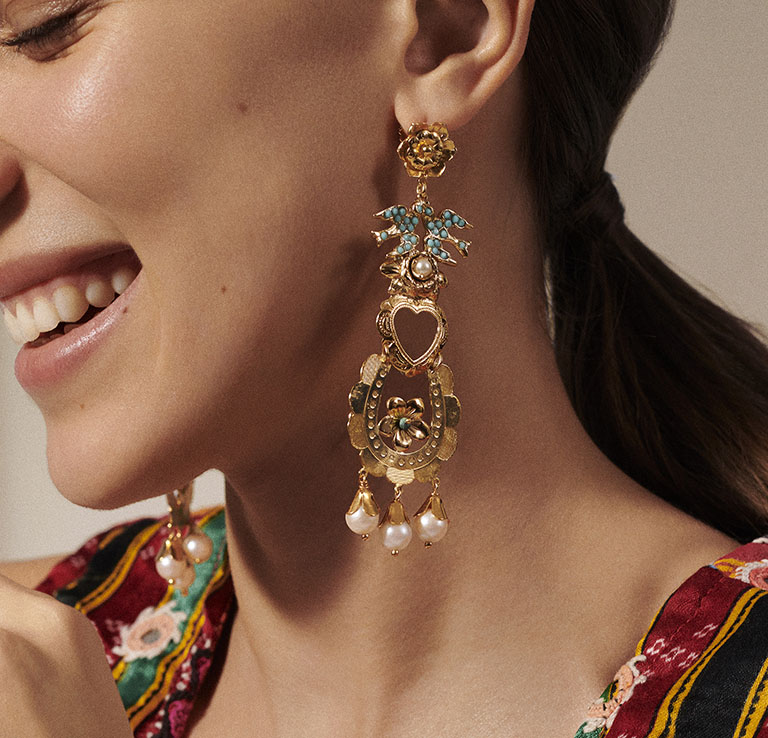 Destination Mexico - Women earrings