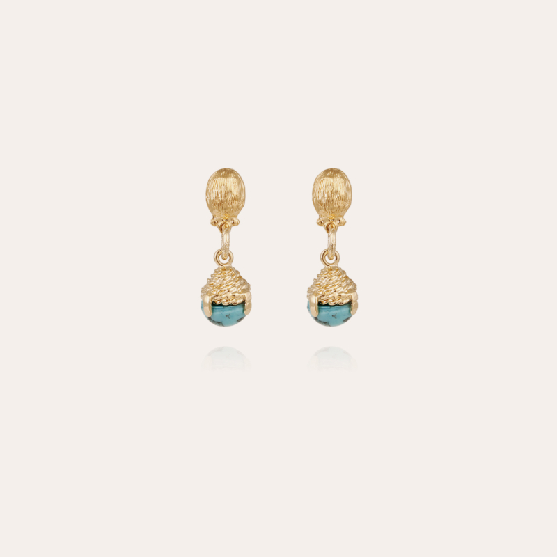 Lucce earrings gold