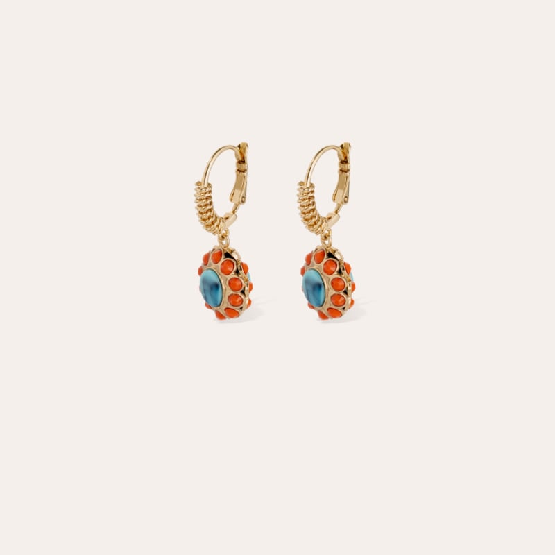 Tao Splash earrings