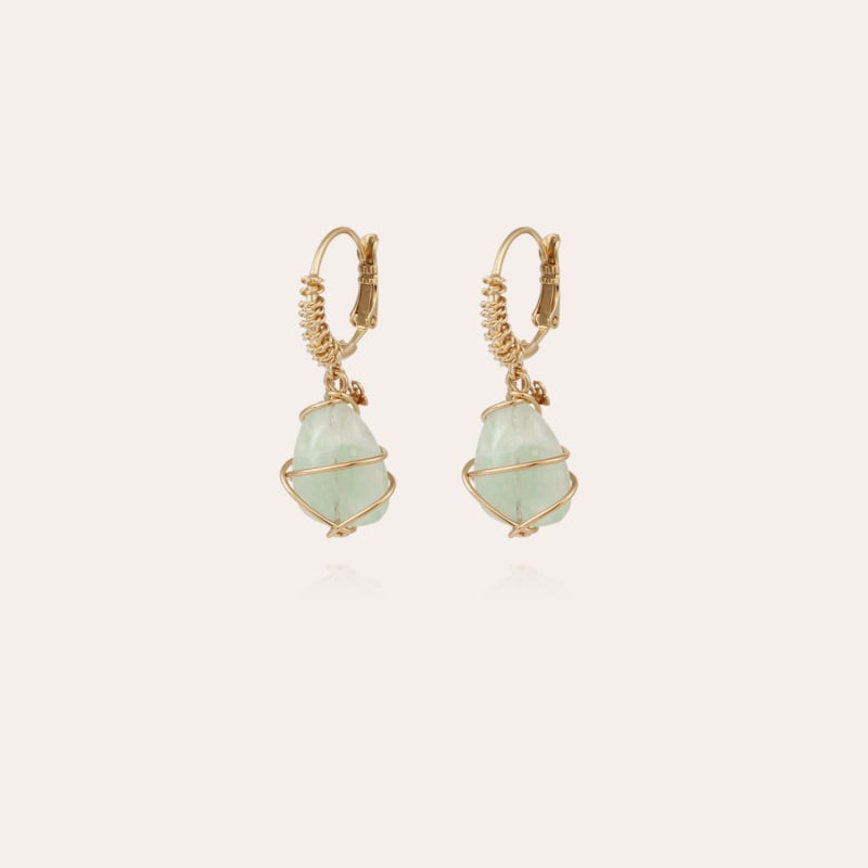 Tao Rainbow earrings - Fluorine