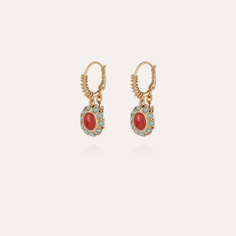 Tao Splash earrings