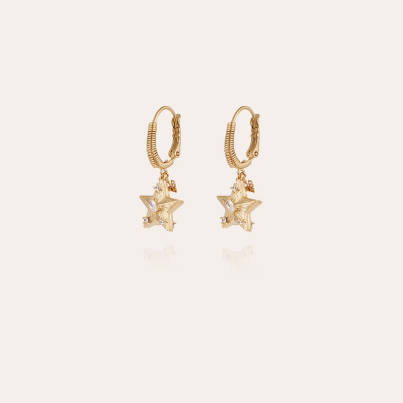 Tao Stella earrings gold