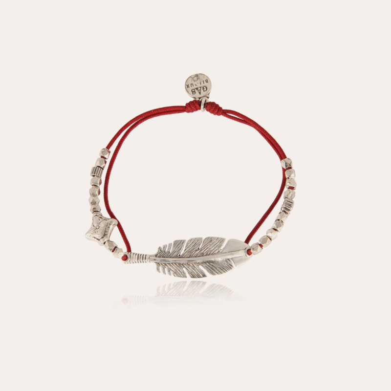 Penna bracelet silver