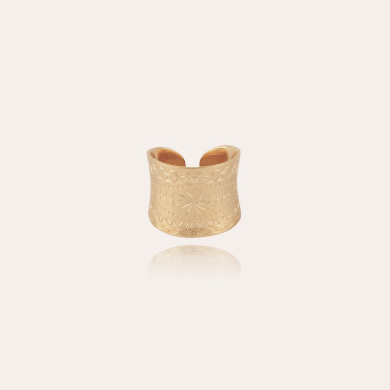 Cancun ring small size gold