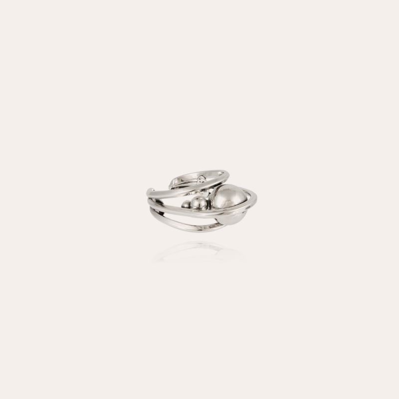 Jupiter ring silver