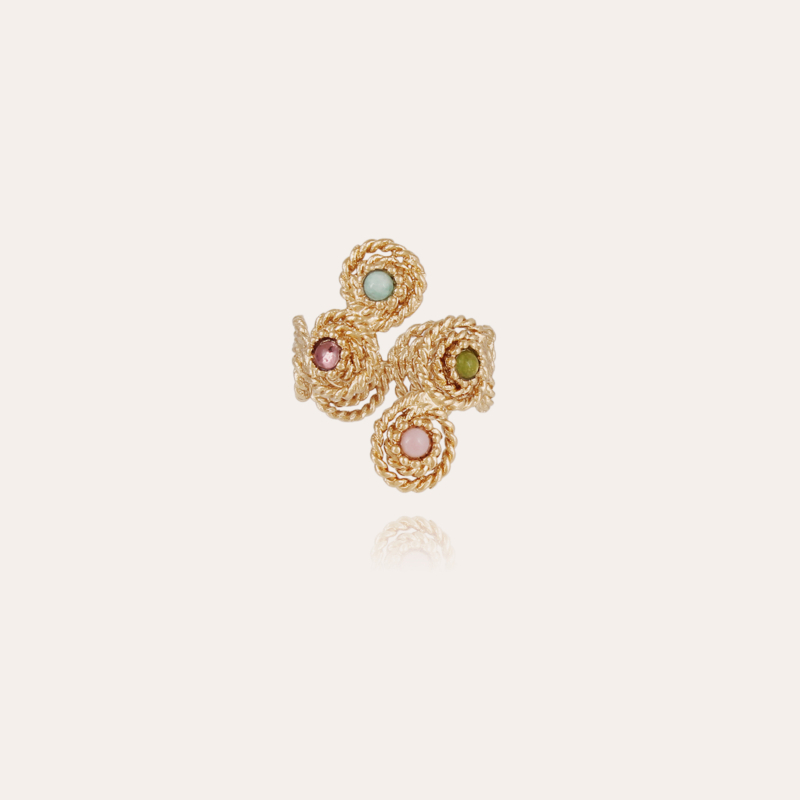 Mistral Liane ring gold 