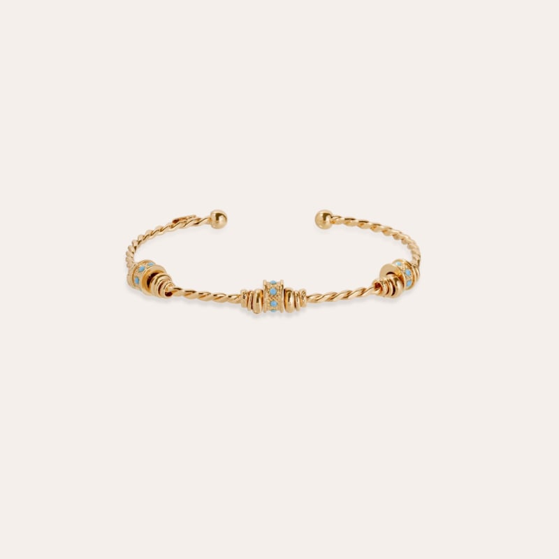 Jonc Torsade 3 bracelet small size 