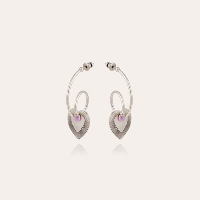 Céline Love earrings mini silver
