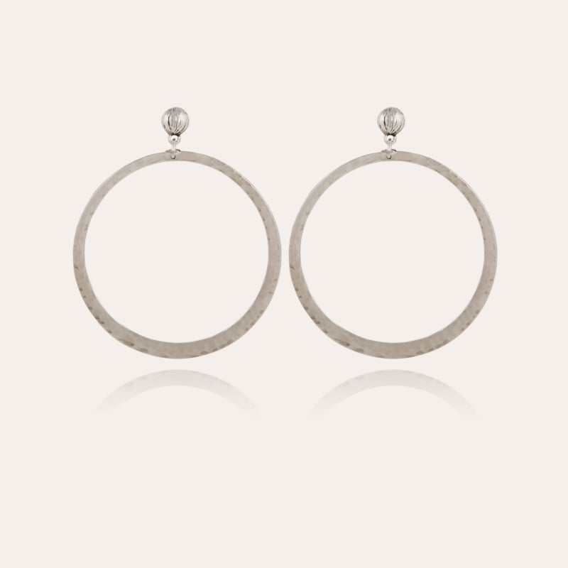 Mimi earrings silver