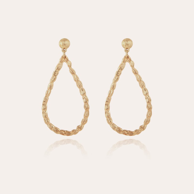 Bibi Liane earrings gold