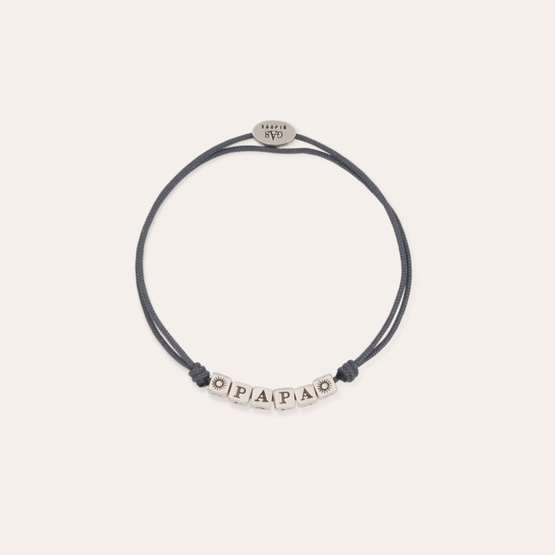 Papa bracelet large size