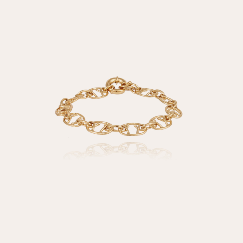 Alegria bracelet gold 