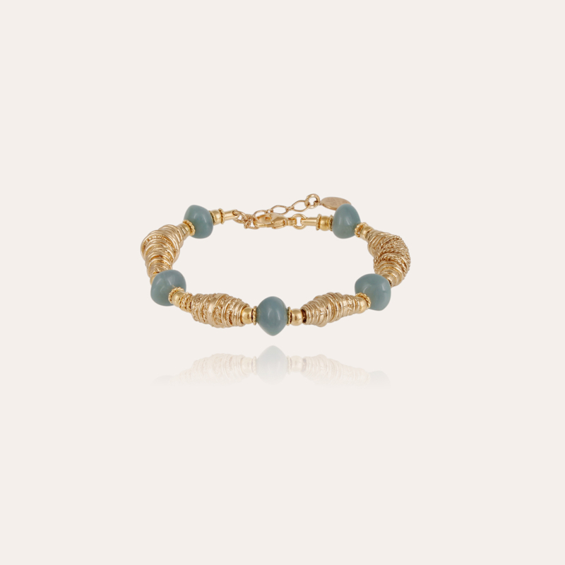 Biba bracelet small size gold