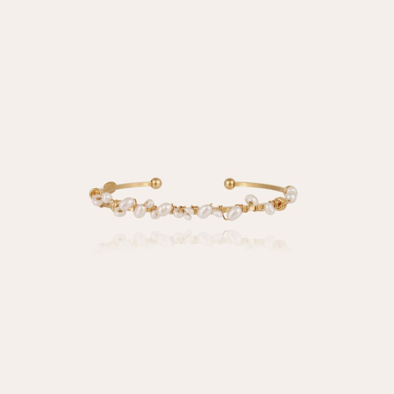 Calliope bracelet gold