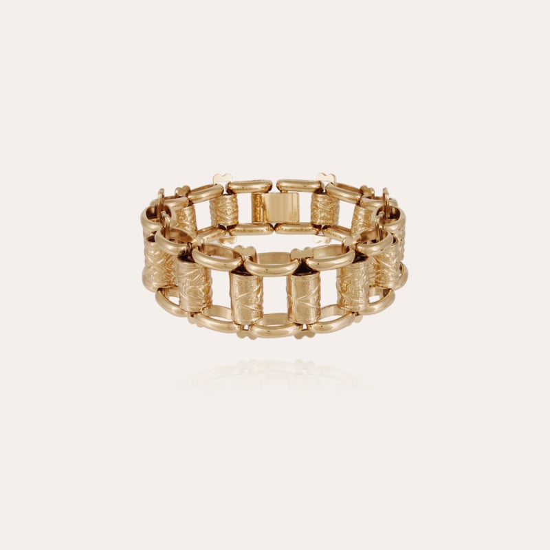 Kamino bracelet gold