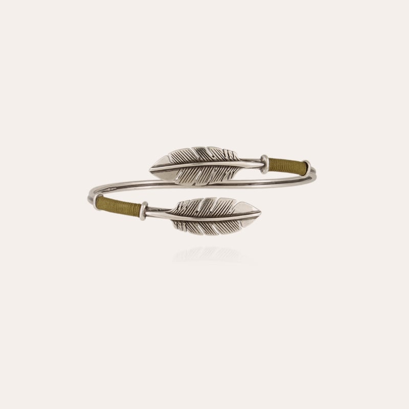 Duality Penna bracelet large size