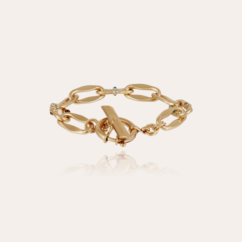 Gabriel bracelet gold