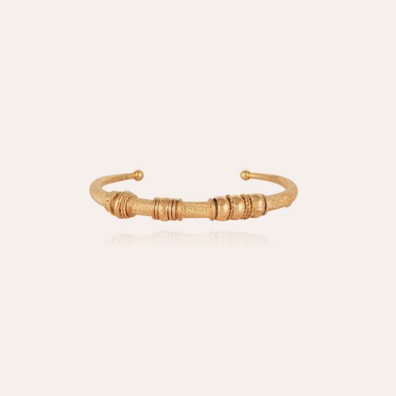 Maranzana hammered bracelet