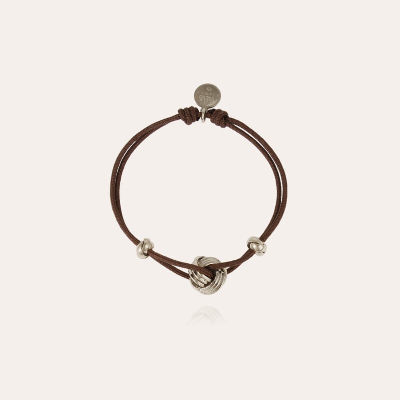 Atik bracelet silver