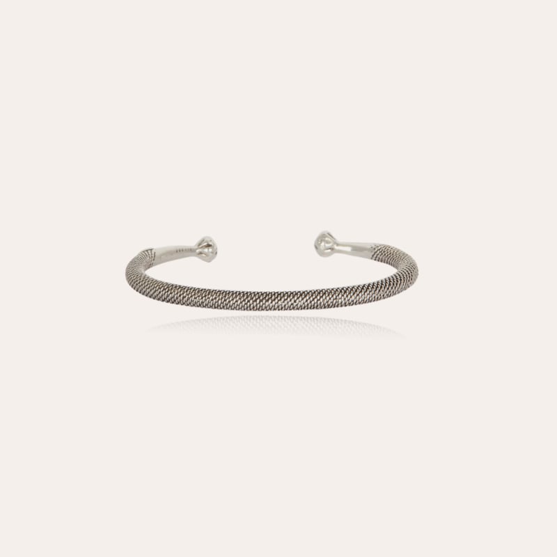 Liliwood men bracelet silver