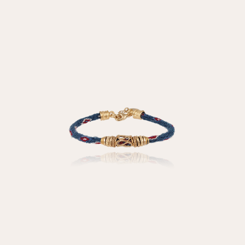 Lima bracelet gold