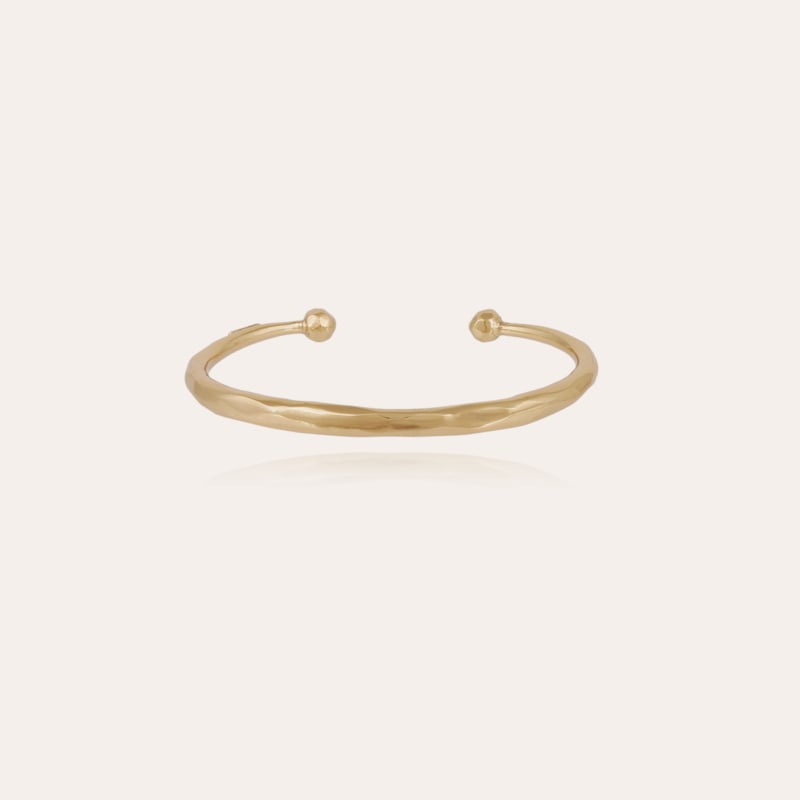 Lino bracelet gold