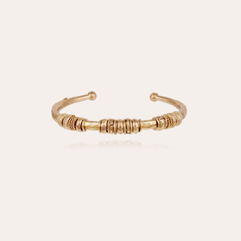 Maranzana men bangle bracelet gold