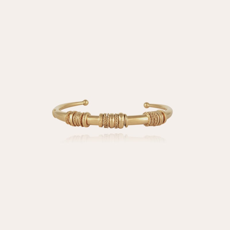 Maranzana bracelet gold