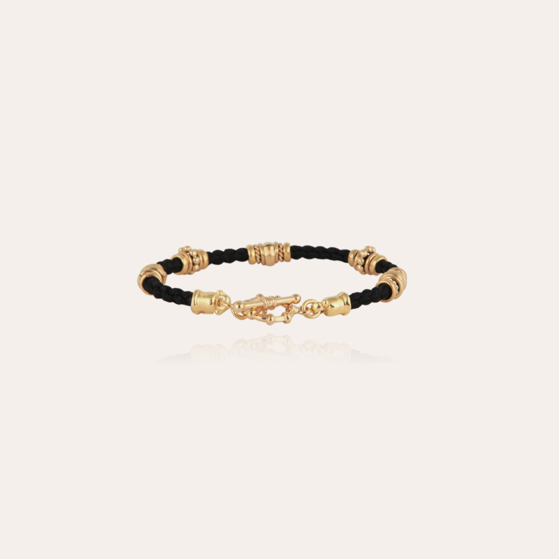Marquise bracelet small size gold