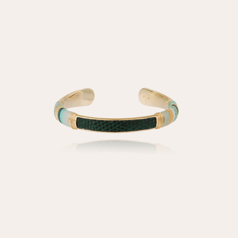 Massai Bis bracelet gold