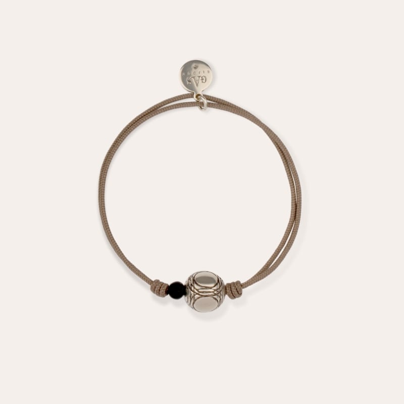 Petanque bracelet large size