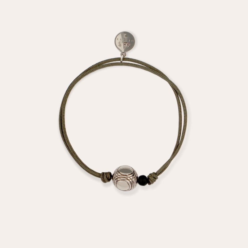 Pétanque bracelet large size