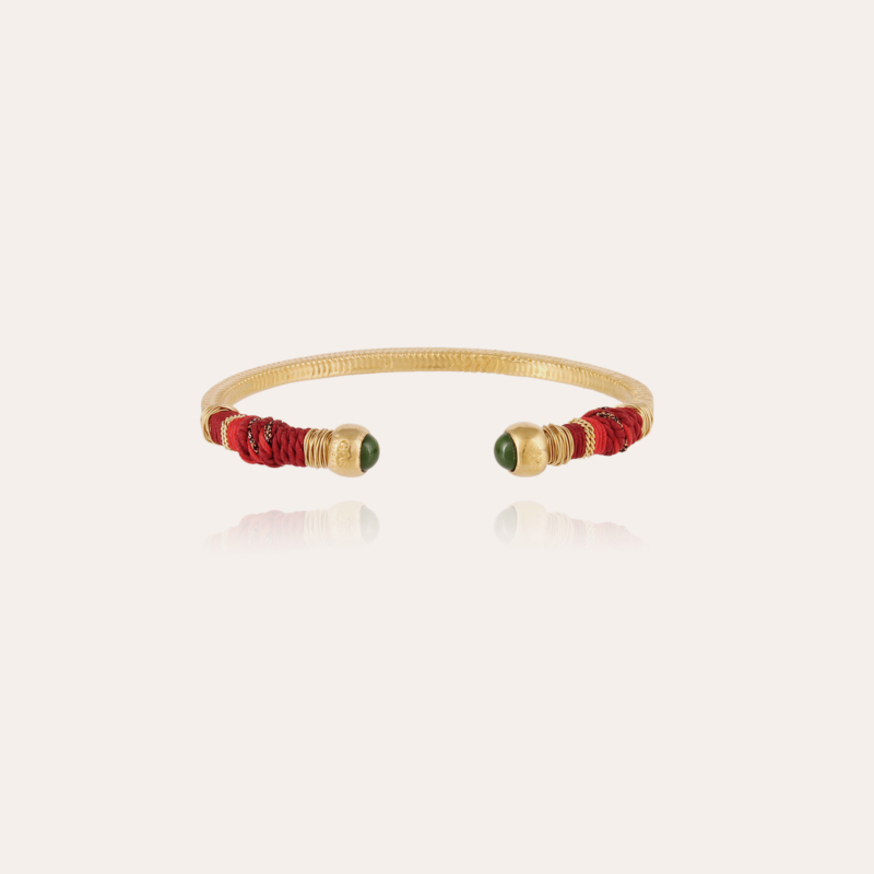 Sari Bis bracelet gold