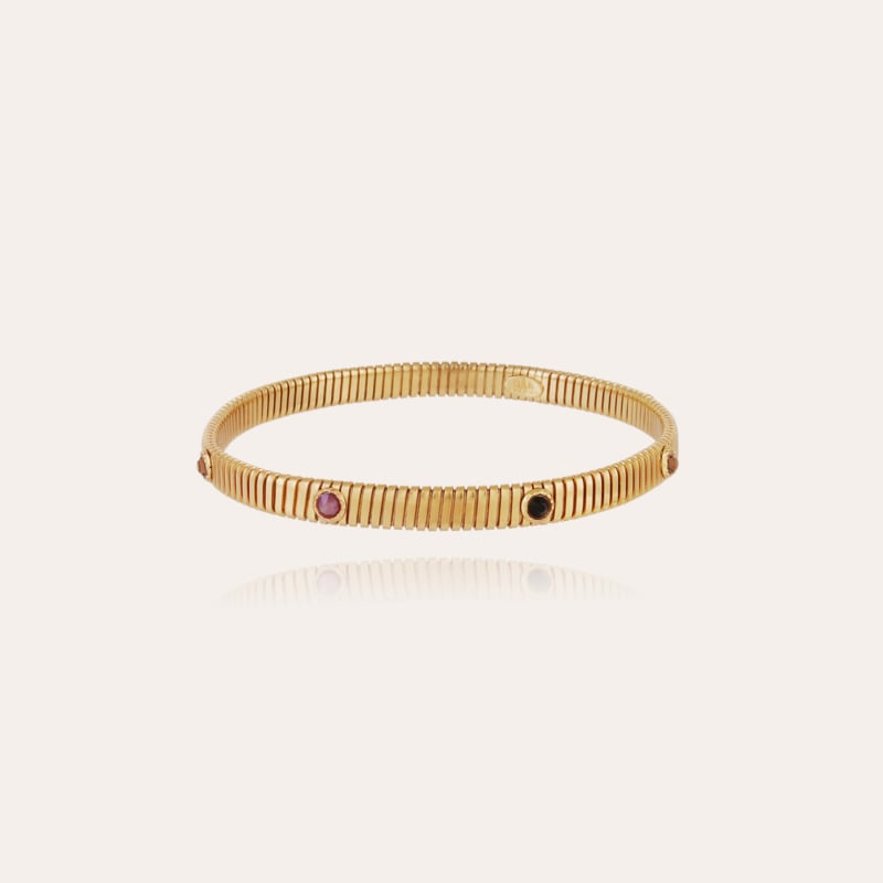 Stradi bracelet small size gold 