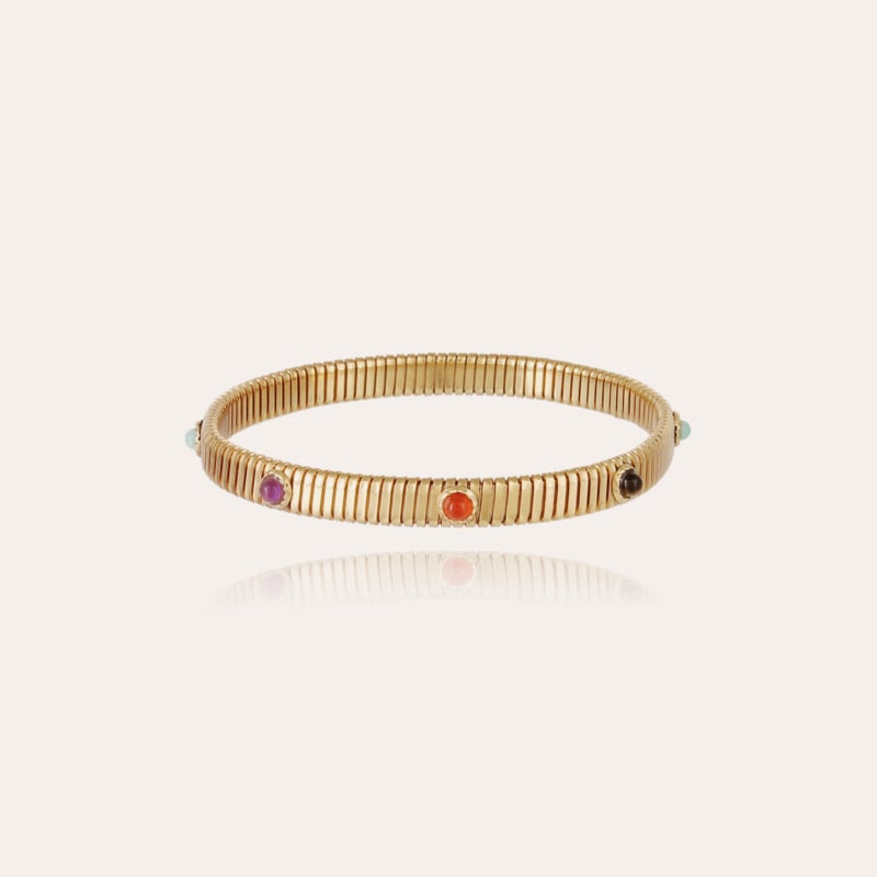 Stradi bracelet small size gold 