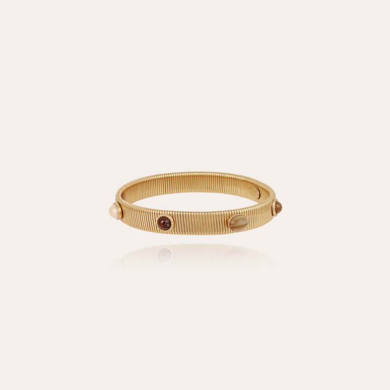 Strada bracelet small size gold 