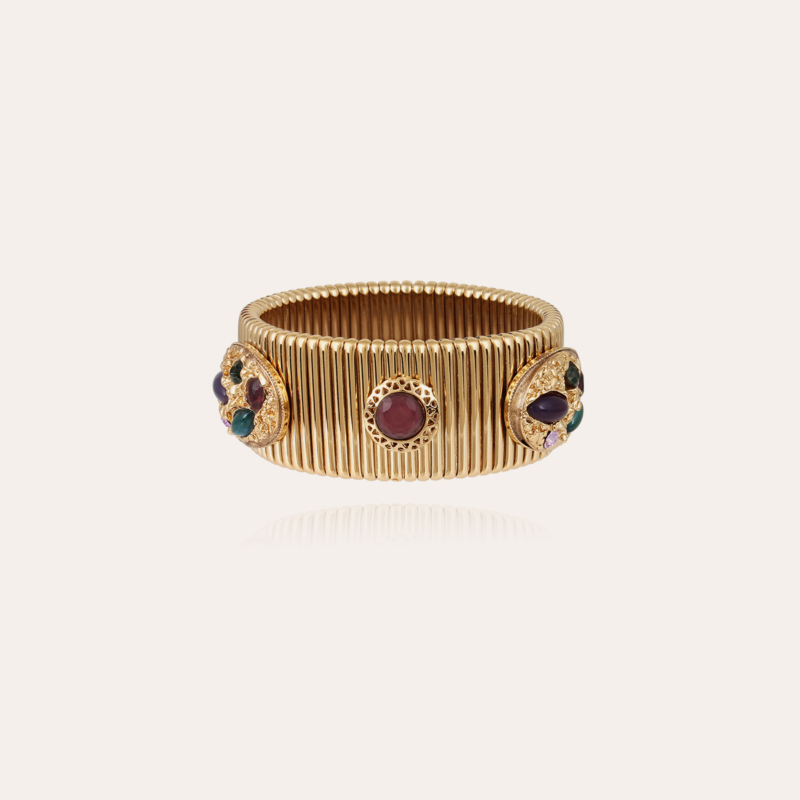 Strada Bis bracelet large size gold - Exclusive piece (4 pieces)