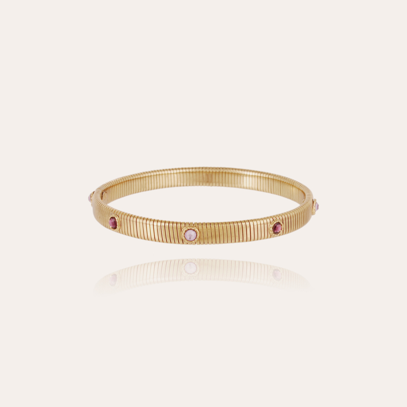 Stradi bracelet small size gold