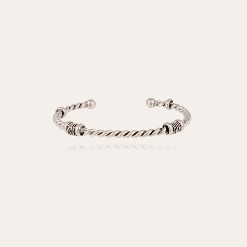Torsade bracelet large size