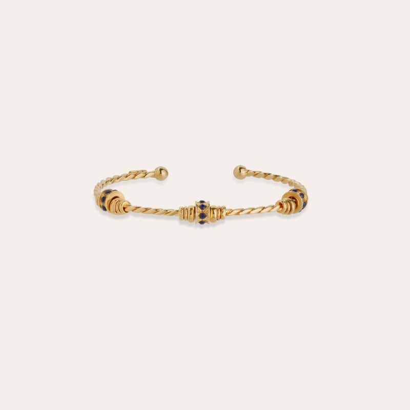 Jonc Torsade 3 bracelet small size 