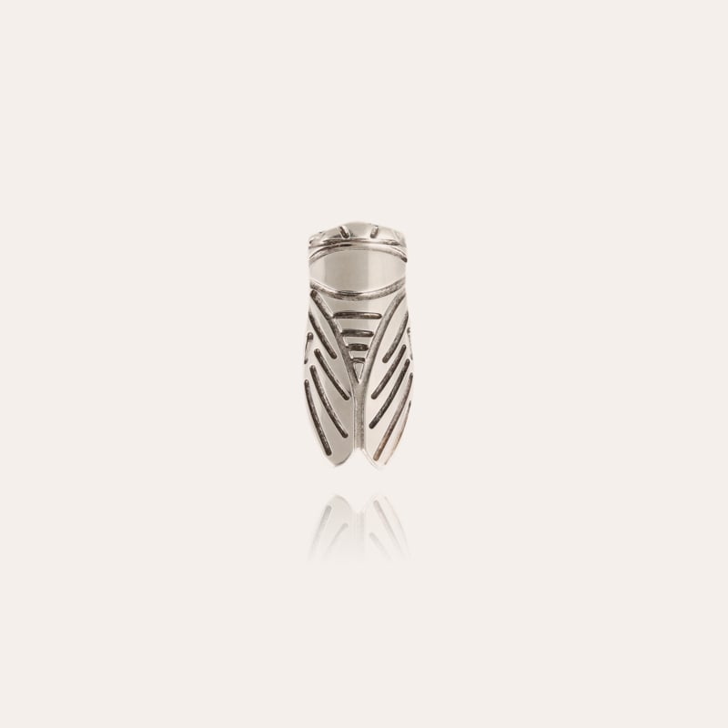 Cigale brooch