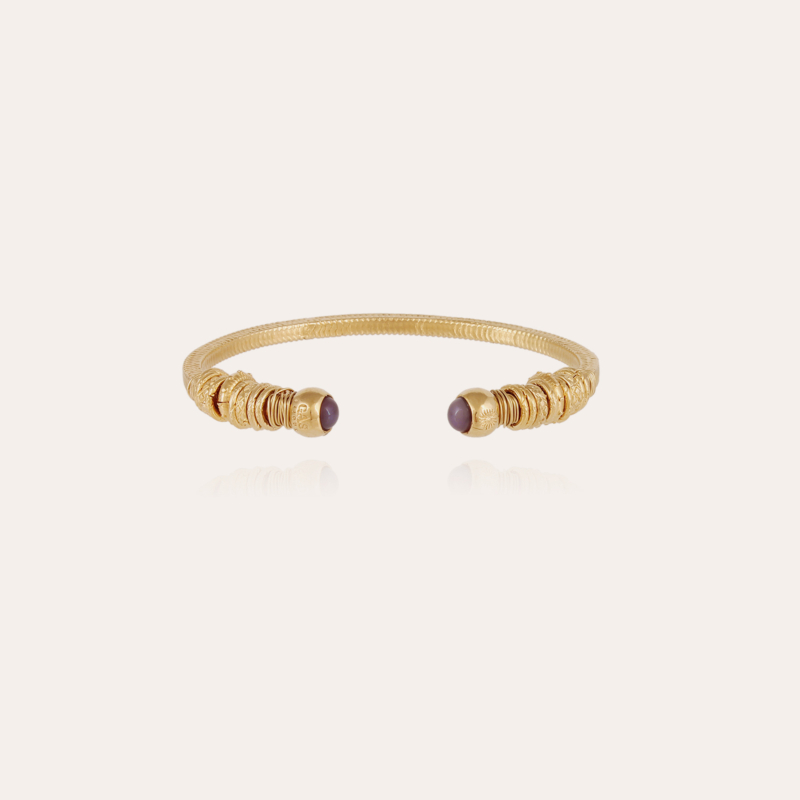 Sari bracelet gold