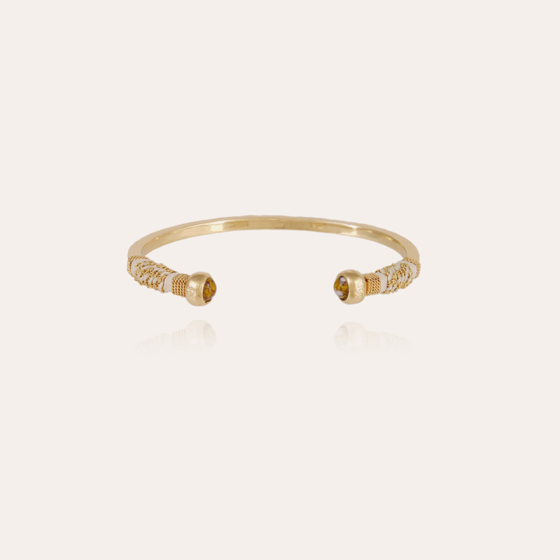 Bracelet Sari doré