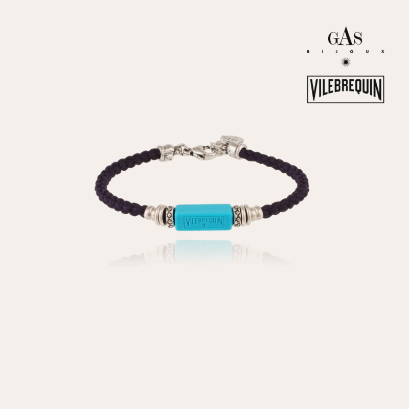 Sea Vilebrequin bracelet silver