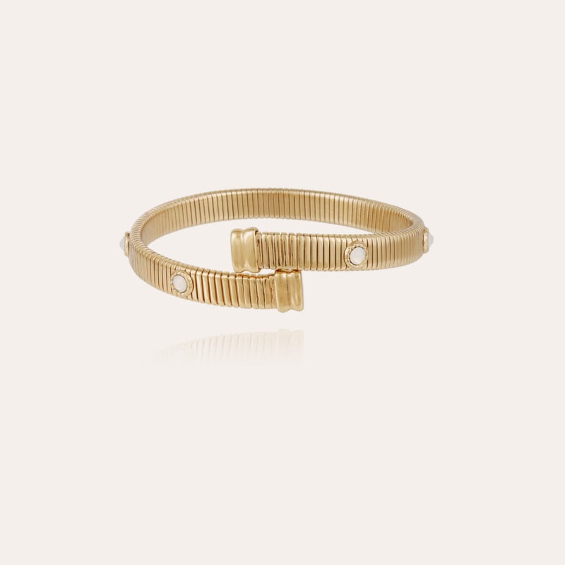 Starlette bracelet small size gold