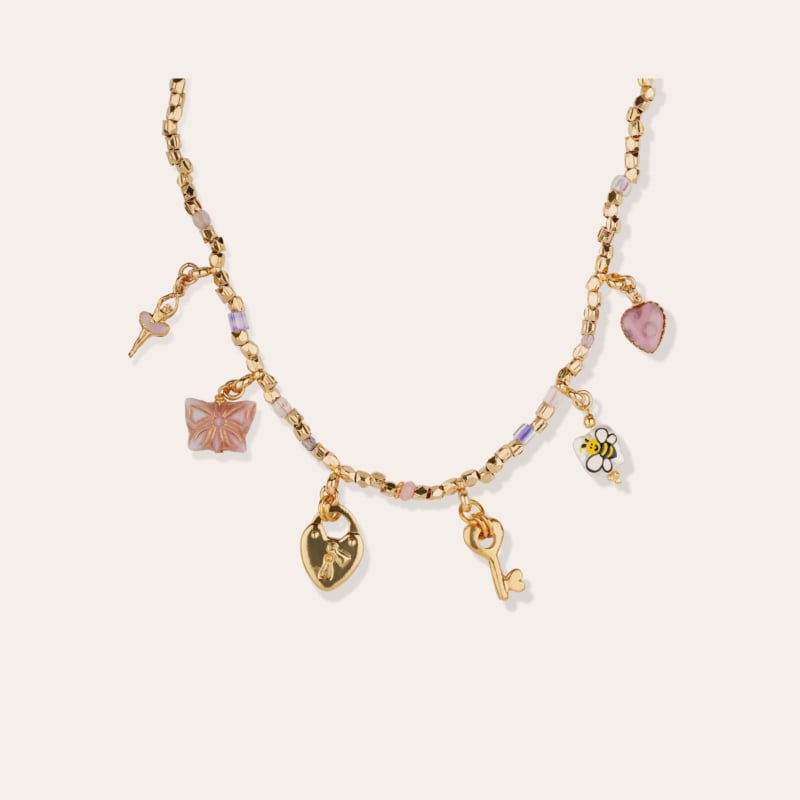 Alice kids necklace