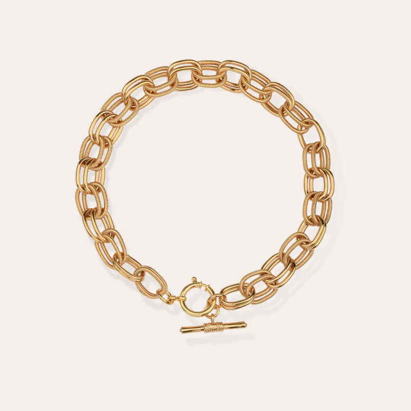 Bell necklace