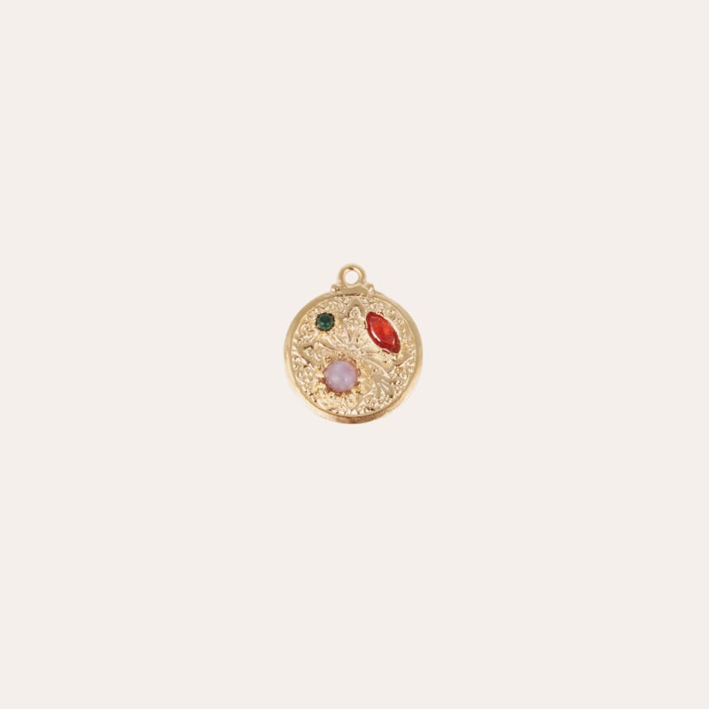 Piece cabochons charms Constantine small size